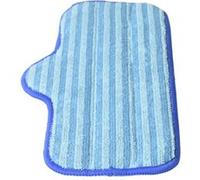 6 Pack Microfiber Pads Compatibles pour Dupray Neat Nettoyeur Vapeur Fibre Mop Xcq407 G