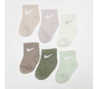 Nike Sportswear Chaussettes 'SWOOSH' mélange de couleurs, Taille 15