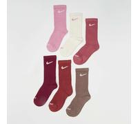 6 PACK - Performance Basic Crew Socks multicolore 4Y-5Y