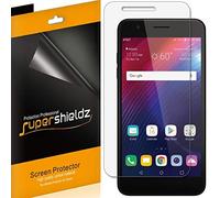 [6-Pack] Supershieldz pour LG Xpression Plus Protecteur d'écran Haute définition, Haute Clair Shield + à Vie Garantie de Remplacement