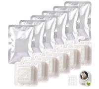 6 Packs Désodorisant Litiere Pour Chat Pura Max/Pura Max 2(3 saveurs) | Desodorisant Maison, Destructeur D'odeur, Parfum Durable, Composition Sûre, Non Irritante, Contrôle des Odeurs