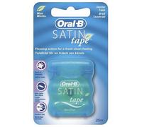 6 Packs Oral-B Satin Floss Fil Dentaire Goût Menthe