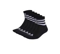6 Paire Adidas C Vêtement de Sport Mi 6p Mi Coupe Chaussettes Unisexe