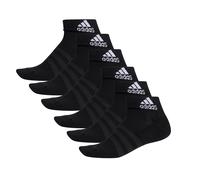 6 Paire Adidas Performance Baskets / Quart Chaussettes Gr. 35 - 54 Unisexe Court