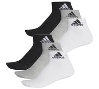 6 Paire Adidas Performance Baskets / Quart Chaussettes Gr. 35 - 54 Unisexe Court