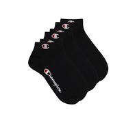 6 Paire Champion Chaussettes de Quart Gr. 35 - 46 Unisexe Baskets Kurzsocken