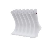 6 Paire Champion Ras Du Cou Chaussettes Gr. 35 - 46 Unisexe de Tennis U24558