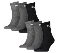 6 Paire Puma Chaussettes Short Ras Du Cou Socquettes de Sport Tennis Gr. 35 - 49