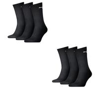 6 Paire Puma Sport Tennis Chaussettes Gr. 35 - 49 Unisexe pour Elle et Lui
