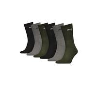 6 Paire Puma Sport Tennis Chaussettes Gr. 35 - 49 Unisexe pour Elle et Lui