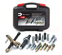 6 paires 648637 kit 12 Balancer Harmonique Extracteur Installateur et ensemble d'outils