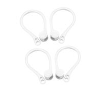 6 Paires Crochets Protecteurs Pour Oreilles Écouteurs Sport