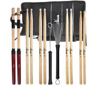 XDrum baguettes pour batterie SET de débutant
