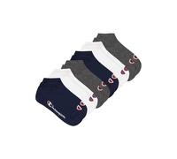 6 Paires De Chaussettes De Sport Champion Unisexes Taille 35 - 46