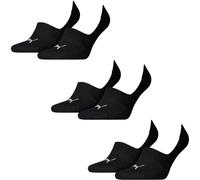 6 Paires De Chaussettes Footie Sports Puma Invisibles Taille 35 - 46 Unisexe