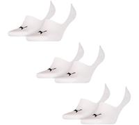 6 Paires De Chaussettes Footie Sports Puma Invisibles Taille 35 - 46 Unisexe