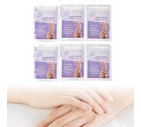 6 Pairs Moisturizing Hand Mask for Dry Hands Skin Care Gentle Hydrating Hand Mask Easy To Use