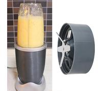6 pales d'extraction d'ailerons Accessoires de rechange Pi?ces adapt?es au mixeur NB600W 900W