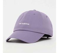 New Balance Women's 6 Panel Linear Logo Ha Taille: OS | Bonnets Outlet | Femme