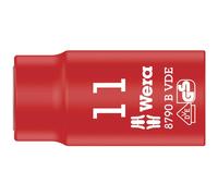 6 pans extérieurs Douille VDE 11 mm