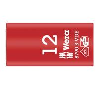 6 pans extérieurs Douille VDE 12 mm