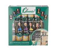 6 Paquet De Fêtes Crackers Cluedo Amusement En Famille