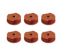 6 Paquet For-Worx WA0007 Bobine for WG105/WG106/WG108/WG112 WG113/ WG115/