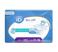 6 paquets de ID Expert Slip Maxi Medium