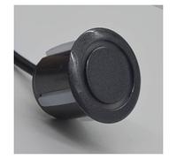 6 Parktronic Auto Detector Kit d'assistance au recul Avant pour Voiture, Radar électronique, capteurs, système Radar (Gris)