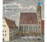 Johann Sebastian Bach : 6 Partitas, Bwv 825/830