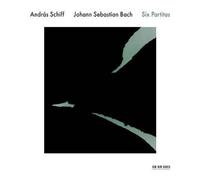 ECM – 6 Partiten BWV 825–830 – Occasion