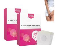 6 Patchs Pour Le Contrôle De La Vessie, Patch De Soutien De La Vessie, Soulagement De La Miction Pour Hommes Et Femmes, Moins De Passages Aux Toilettes, Patchs De Soins Corporels (2box)
