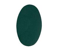 6 Patchs thermocollant Vert Bouteille. Patchs pour protéger Pantalons. RP26