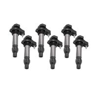 6 PCS 12632479 12610626 Bobine d'allumage Compatible for Cadillac ATS Compatible for Chevy Chevrolet V6 Compatible for GMC Saturn 3.6L Compatible for Buick LaCrosse Enclave