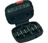 6 pcs Coffret de fraises au carbure (queue 1/4") Bosch 2607019462