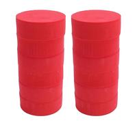 6 Pcs Curlers à Cheveux, Doux sur les Cheveux, Curleur de Forme C, Cheveux Bouclés avec éponge, Beau Style Chaleur, Bandeau pour le Maquillage Quotidien, Lavage du Visage et