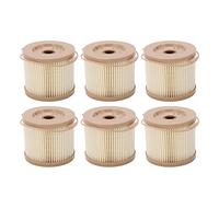 6 PCS Filtre de Carburant Séparateur D'Eau Kit de Filtre à Eau à Huile RACOR RACOR 2010PM-OR 500FG Kit de Protection des Moteurs Haute Performance