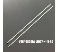 6 pcs For 3 TV 55 pouces samsung tv rétroéclairage chinois led lentille tv V6LF_550SFA_LED37 550SFB UE55K5100 UN55K5300AG Louvre 55 160717-L 550DKB 550SFB ""Nipseyteko