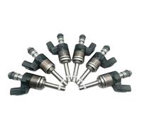 6 PCS injecteurs de Carburant pour Honda 16010 RLV 315 16010RLV305 Pièces d’Auto Accessoires de Voiture OEM 16010-RLV-315