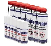 6 pcs. IPERON® Antiparasitaire Duo - 6 x 150 ml nébuliseur antiparasitaire Fogger & 400 ml spray antiparasitaire dans un set