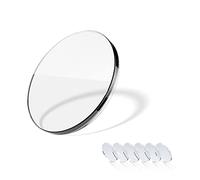 6 PCS Lentille laser officiels pour SCULPFUN S30/S30 Pro, pour graveur laser Accessoires, faciles à installer, hautement transparents, anti-huile et anti-fumée, longue durée de vie