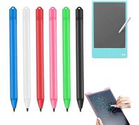6 Pcs Pen For Lcd Writing Tablet Board, Stylus Tablet, Lcd Drawing Pen Toy Bulk Suitable For Lcd Writing Tablets And Drawing Tablets