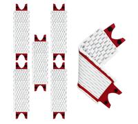 6 PCS pour Vileda Ultramax Serpillere Recharge, pour UltraMax Plus/Easy Wring UltraMax Mop, Recharge pour Vileda Serpillere, pour Enlevez Les Taches Sales Gardez Le Sol Propre