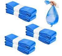 6 Pcs Recharge Poubelle a Couches, Recharge Sac Poubelle Couche, pPoubelle à Couches Compatible avec Tommee Tippee, Angelcare, LitterLocker (26 cm x 4,5 m)