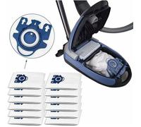 6 pcs Remplacement HyClean 3D Efficiency GN Classic C1 Complete Sac + Filtre pour Miele C2 C3 S2000 S5000 S8000 Series - 9917730