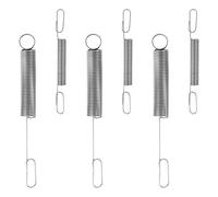 6 Pcs Ressorts de Régulateur Ressorts de Régulateur Ensemble de Régulateur Pièces de Rechange pour Moteurs Briggs & Stratton 692211 262759 Ressort de Régulateur