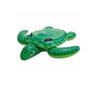6 Personnage pour piscine gonflable Intex Tortue 150 x 30 x 127 cm Vert Vert