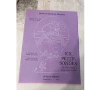 6 Petits Songes / Recueil