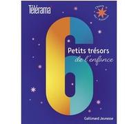 Collectif – 6 petits trésors de l'enfance – Coffret 6 volumes – Gallimard jeunesse