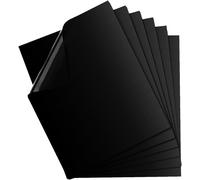 6-Piece Barbecue Baking Mat Sheet Baking Barbecue Mat Non-Stick and Reusable for Electric Barbecue Gas and Charcoal